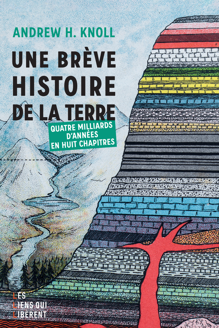 Une brève histoire de la terre -  KNOLL ANDREW H. - LIENS LIBERENT