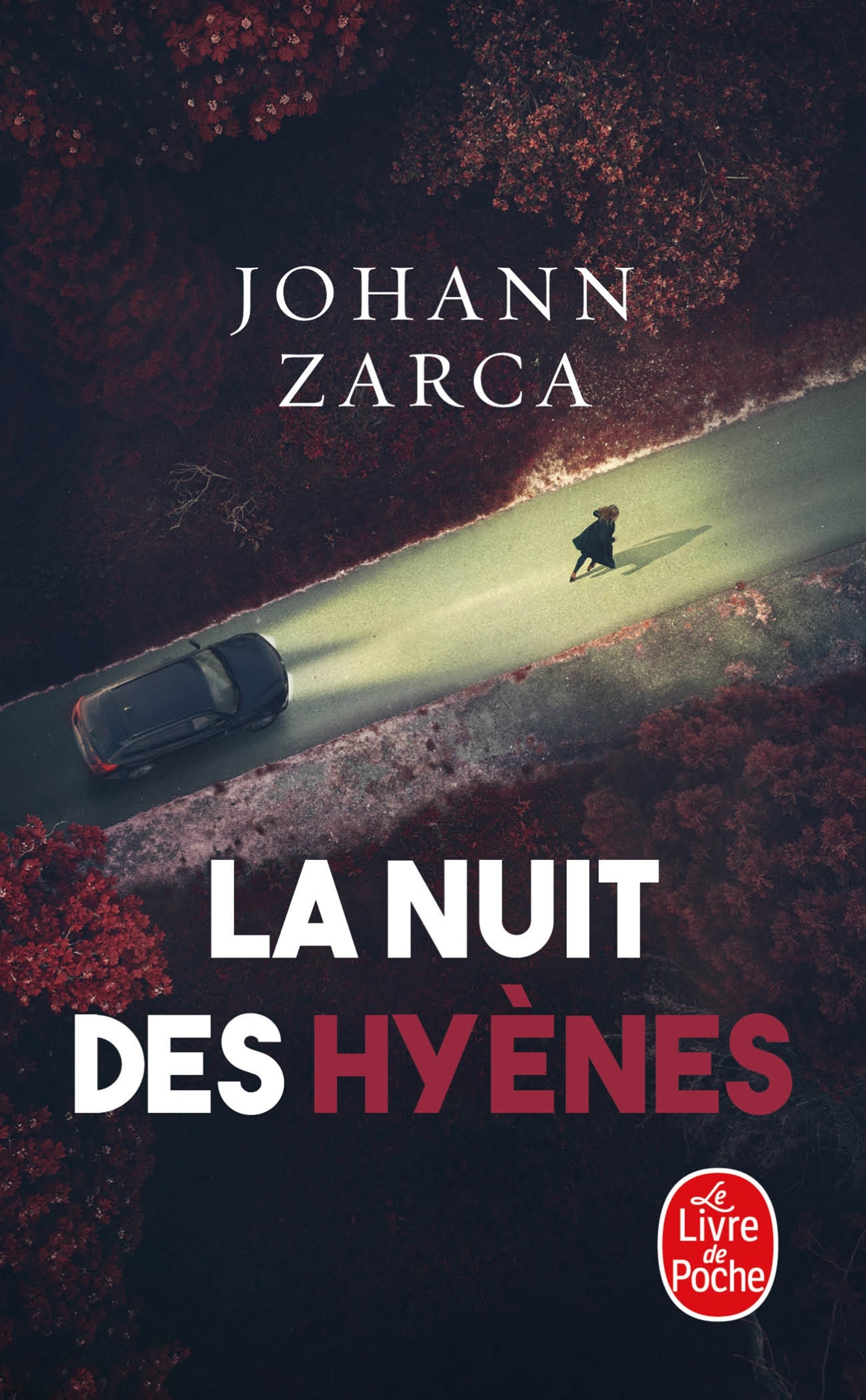 La Nuit des hyènes - Johann Zarca - LGF