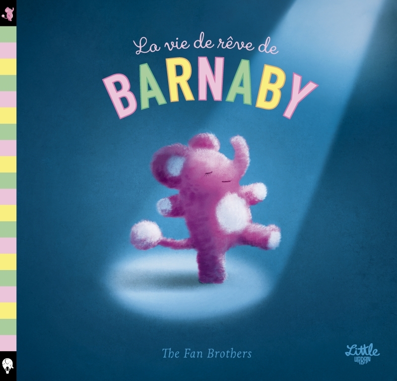 Le Vie de rêve de Barnaby -  Fan Devin - LITTLE URBAN