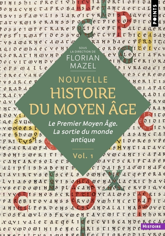 Nouvelle Histoire du Moyen Âge - Volume 1 -  Collectif - POINTS