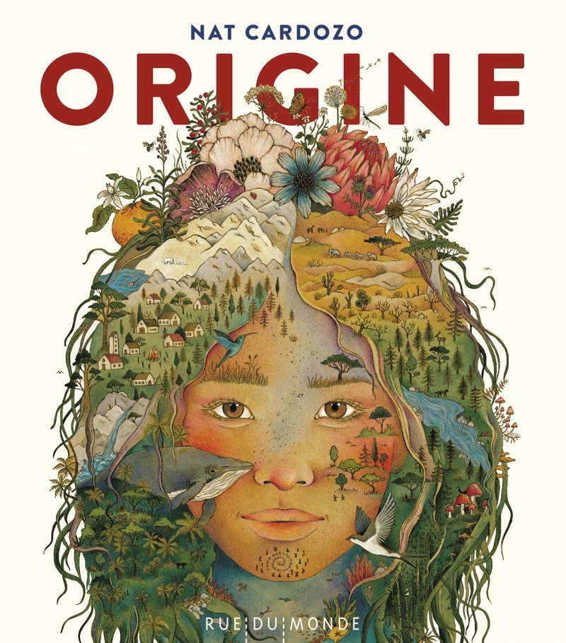 Origine - Nat CARDOZO - RUE DU MONDE