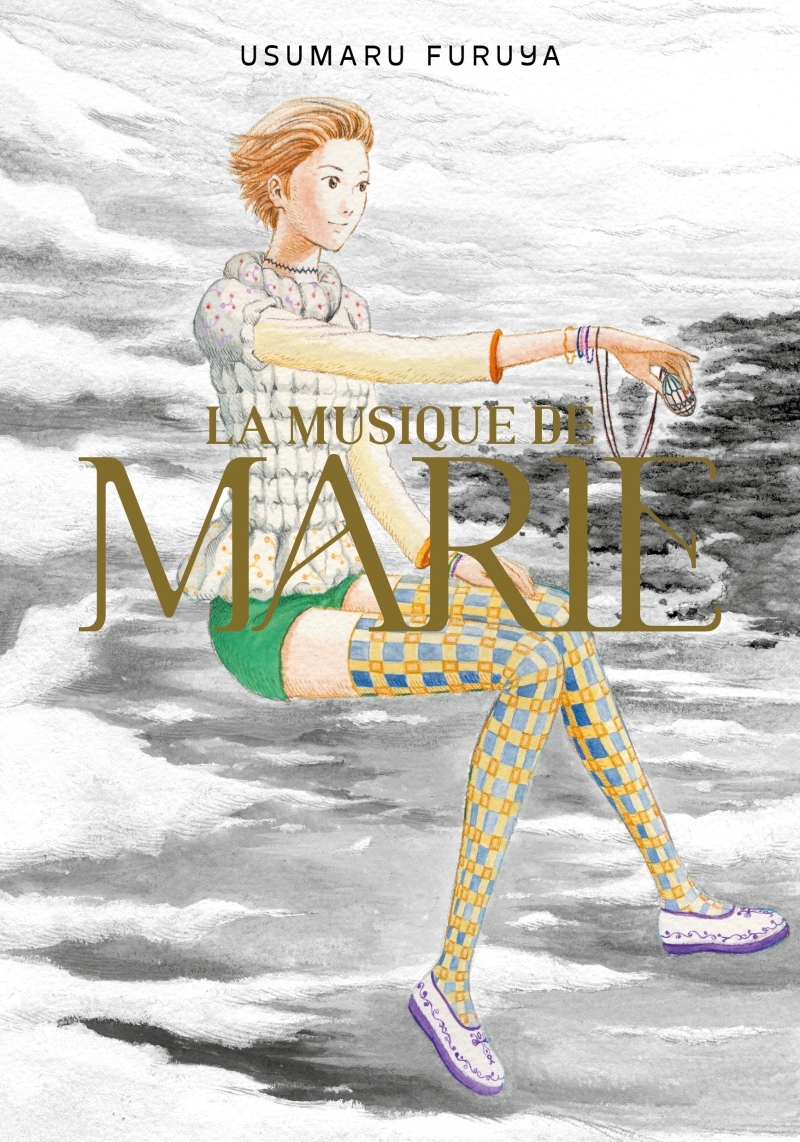 La Musique de Marie - Usamaru FURUYA - IMHO