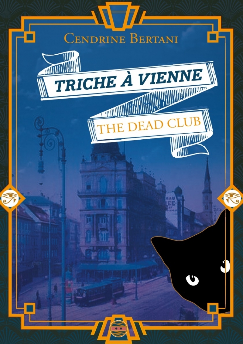 Triche à Vienne - Tome 2 - Cendrine Bertani - AFITT EDITIONS