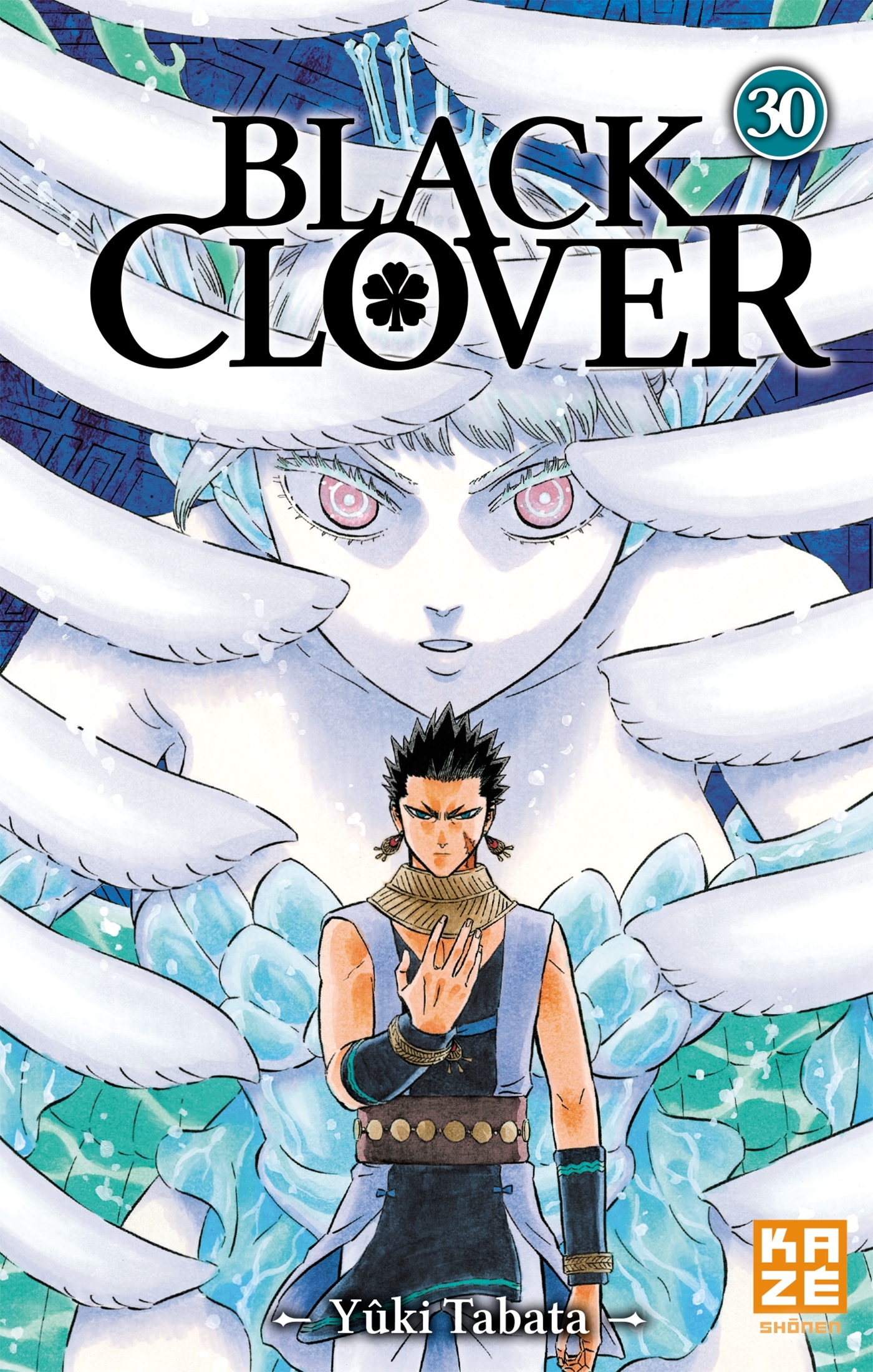 Black Clover T30 -  TABATA-Y - CRUNCHYROLL