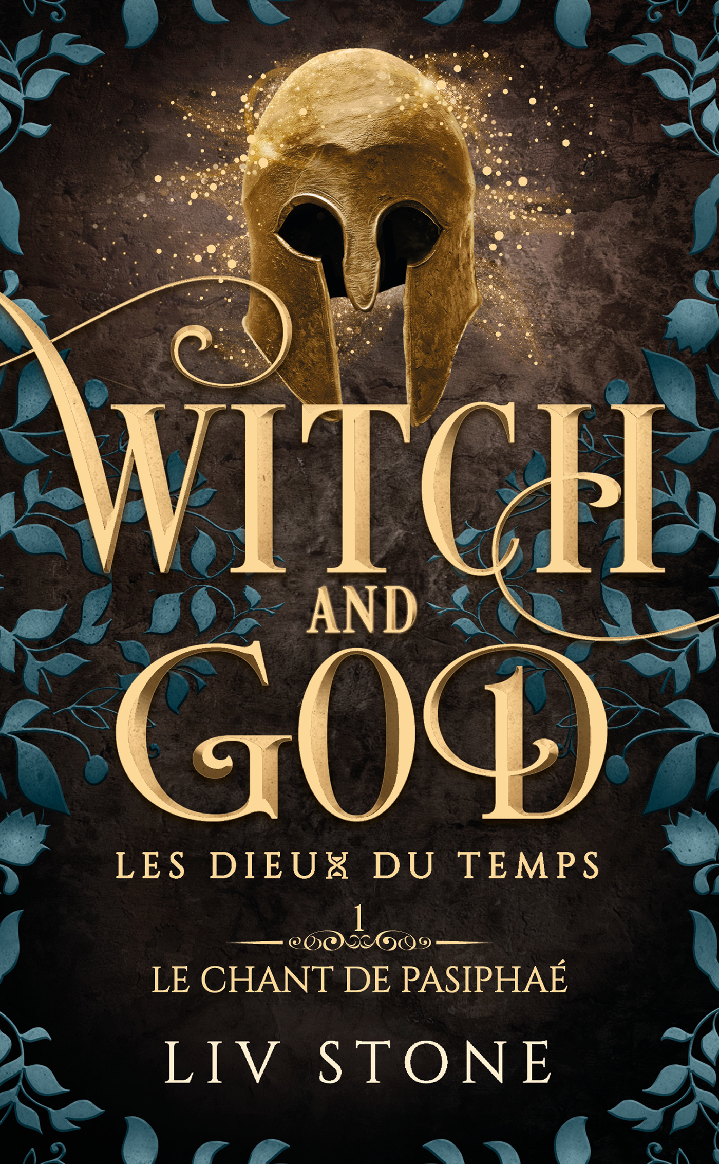 Witch and God - Les dieux du temps - Tome 1 - Liv Stone - HACHETTE HLAB