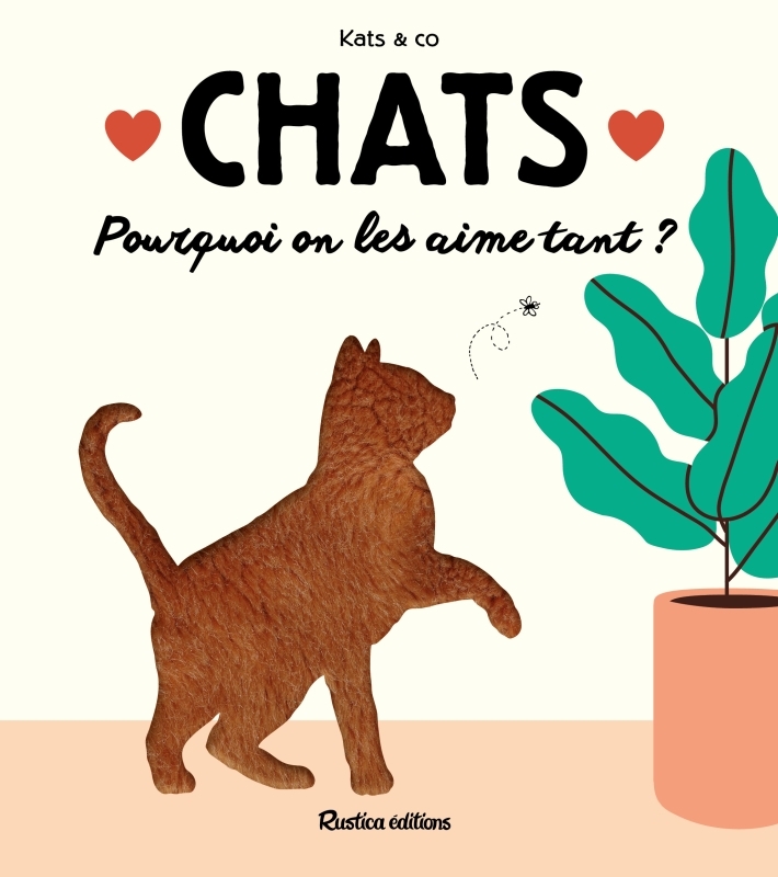 Chats - Katia Kats & Co - RUSTICA