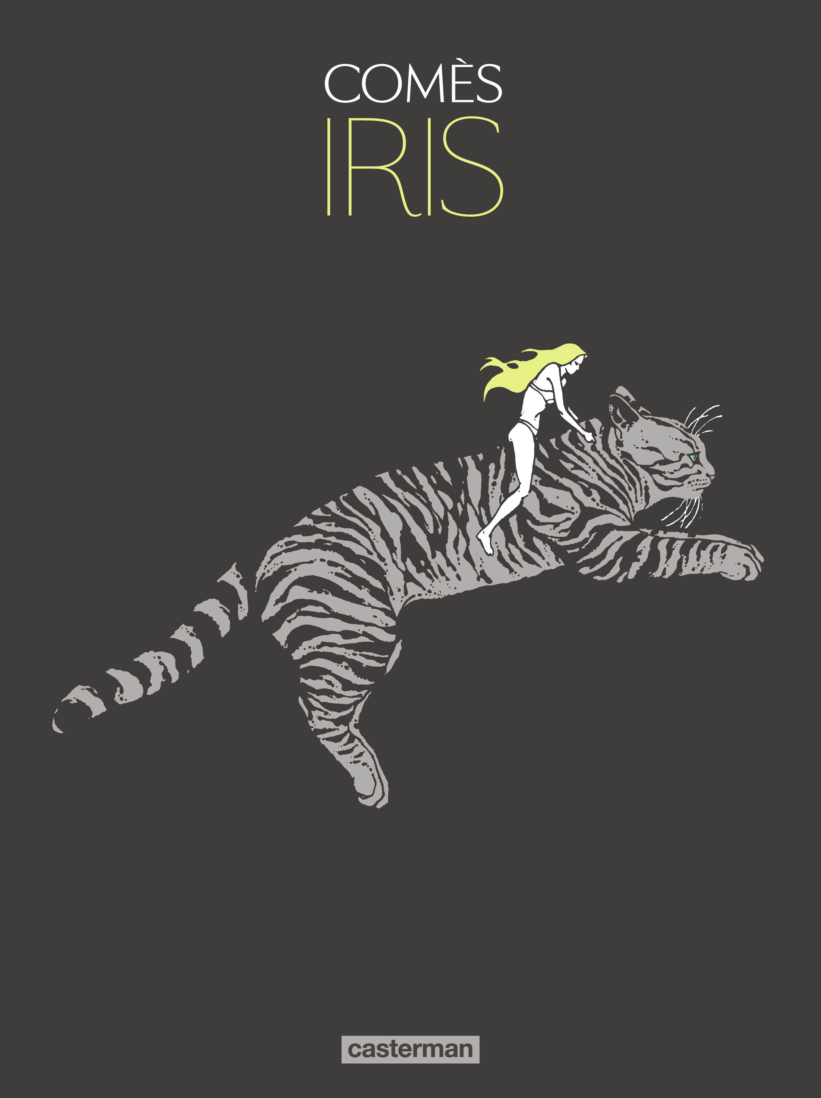 IRIS - NOUVELLE EDITION 2024 - Thierry Bellefroid - CASTERMAN