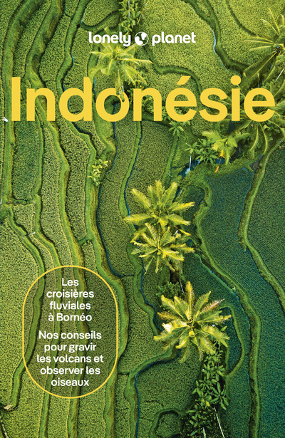 INDONESIE 8ED -  Lonely Planet - LONELY PLANET