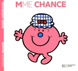 Madame Chance - Roger Hargreaves - HACHETTE JEUN.