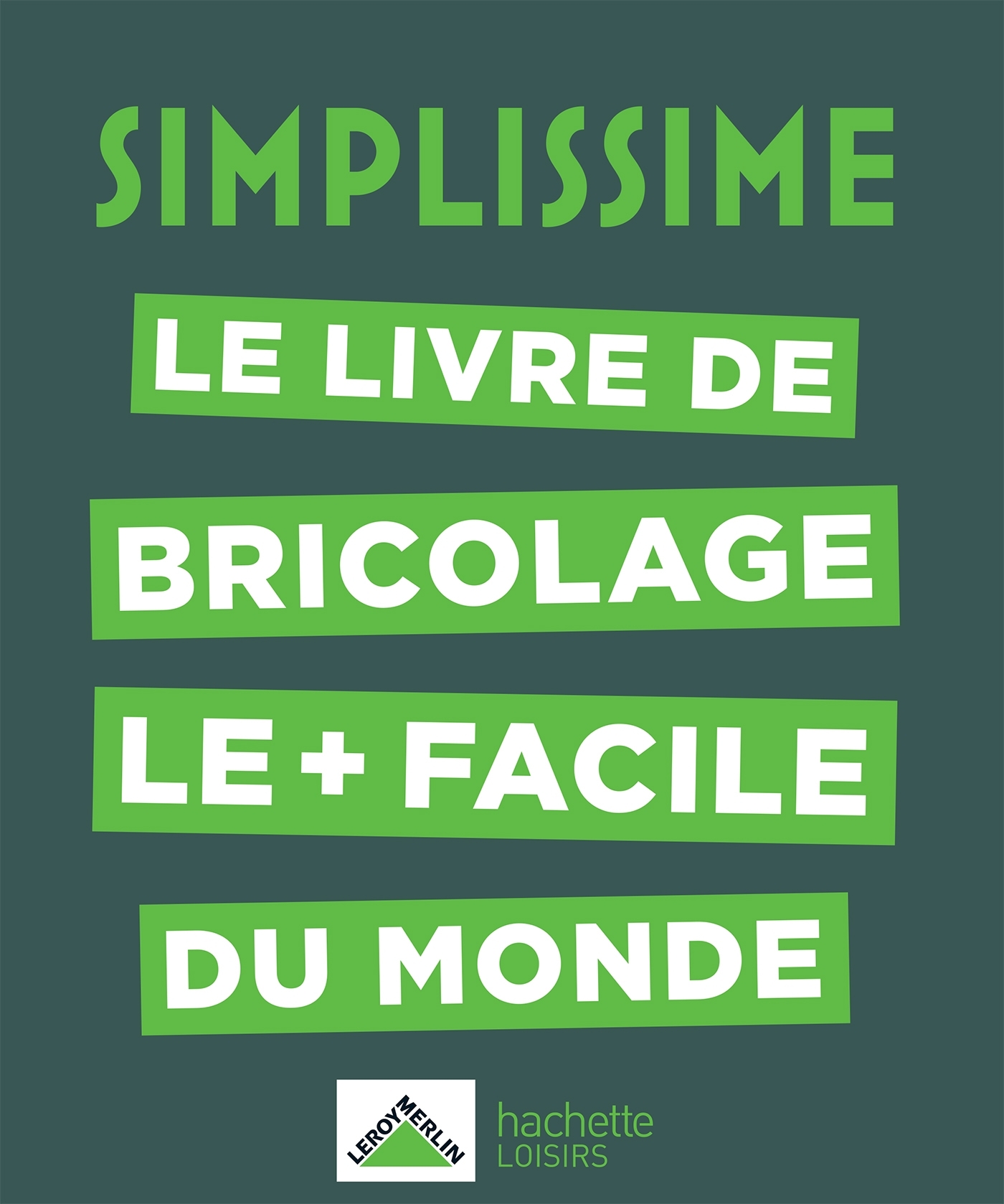 SIMPLISSIME - Bricolage -   - HACHETTE PRAT