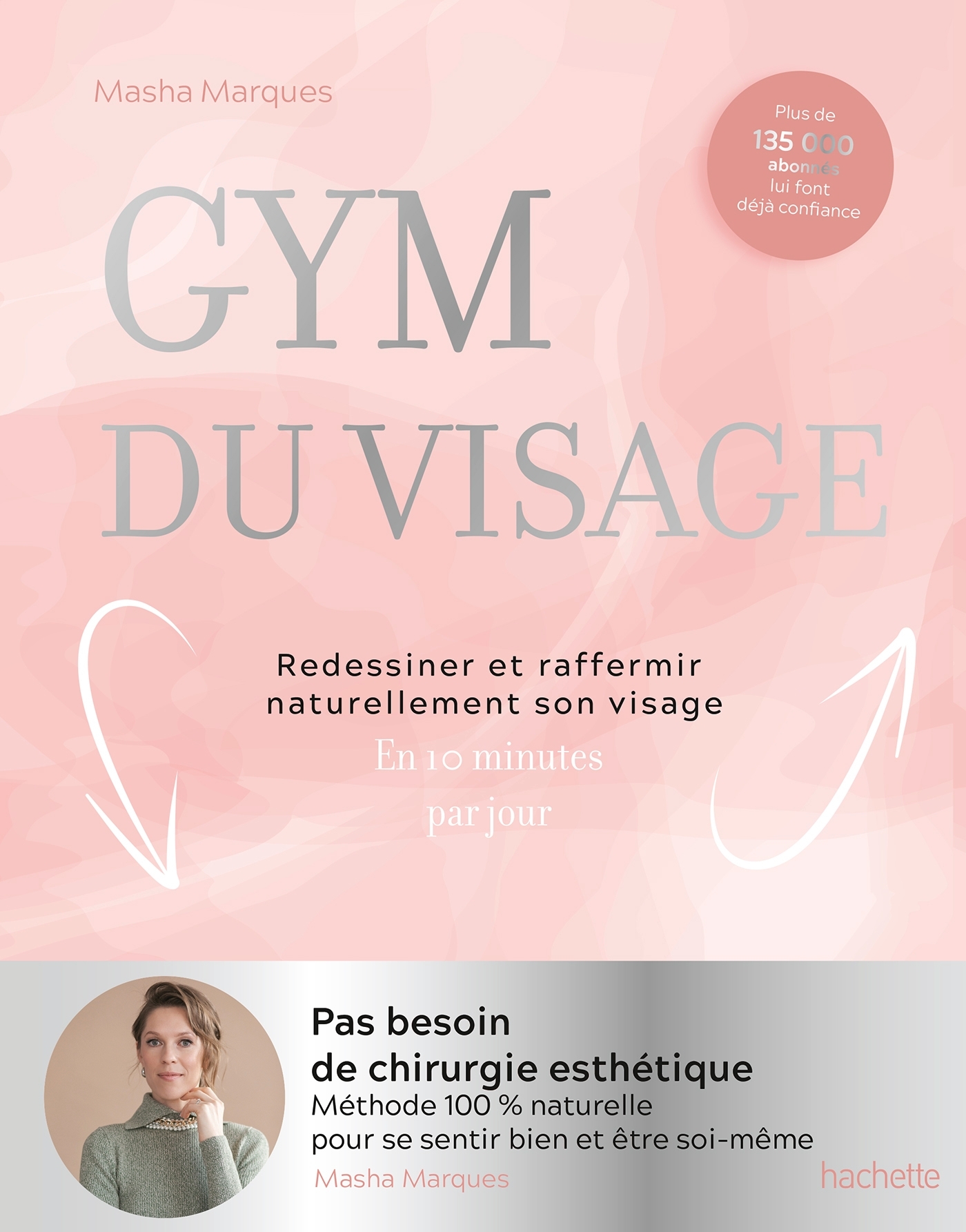 Gym du visage - Marie-Anthéa Coustenoble - HACHETTE PRAT