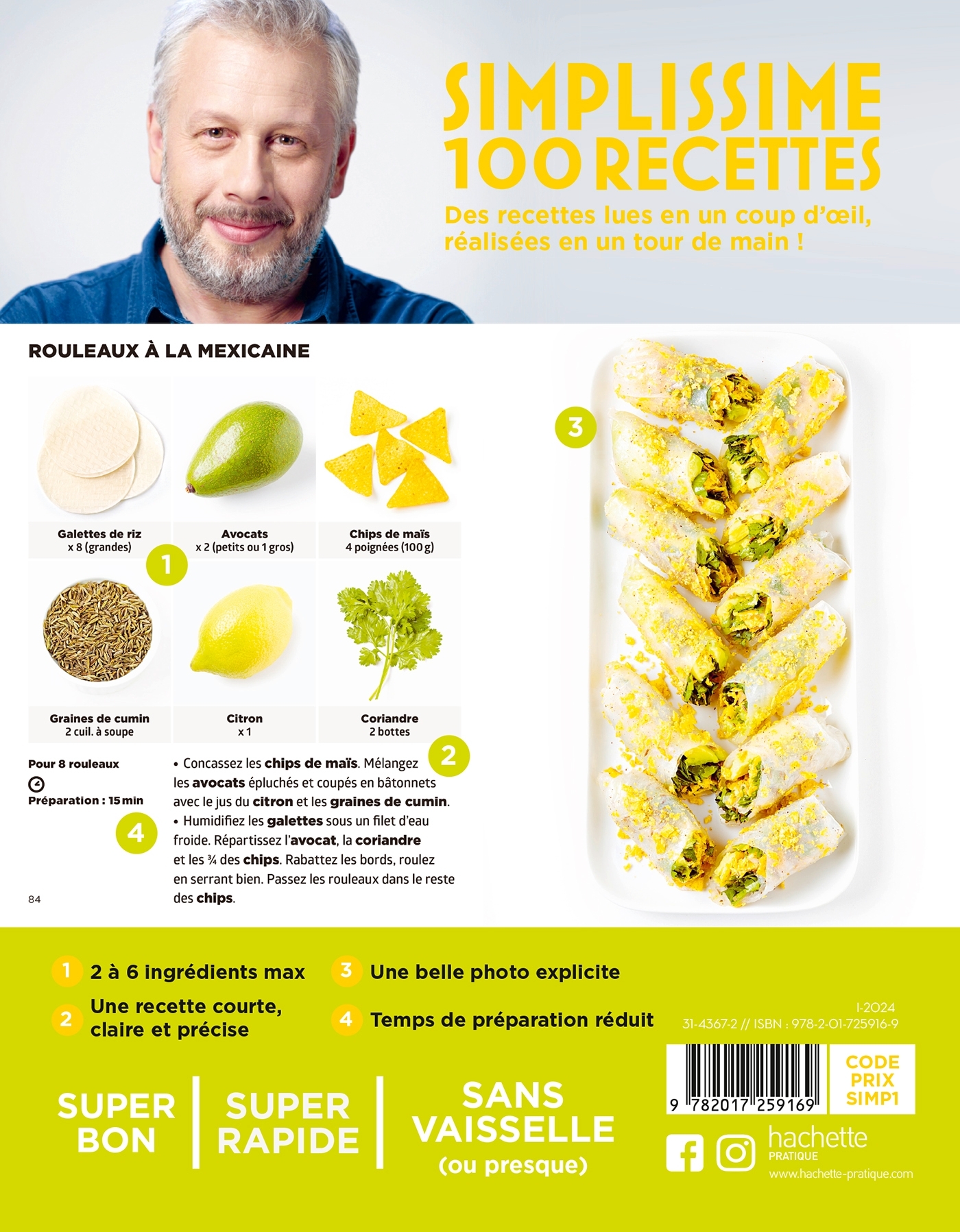 Tapas & Finger Food pour apéros réussis - Jean-François Mallet - HACHETTE PRAT