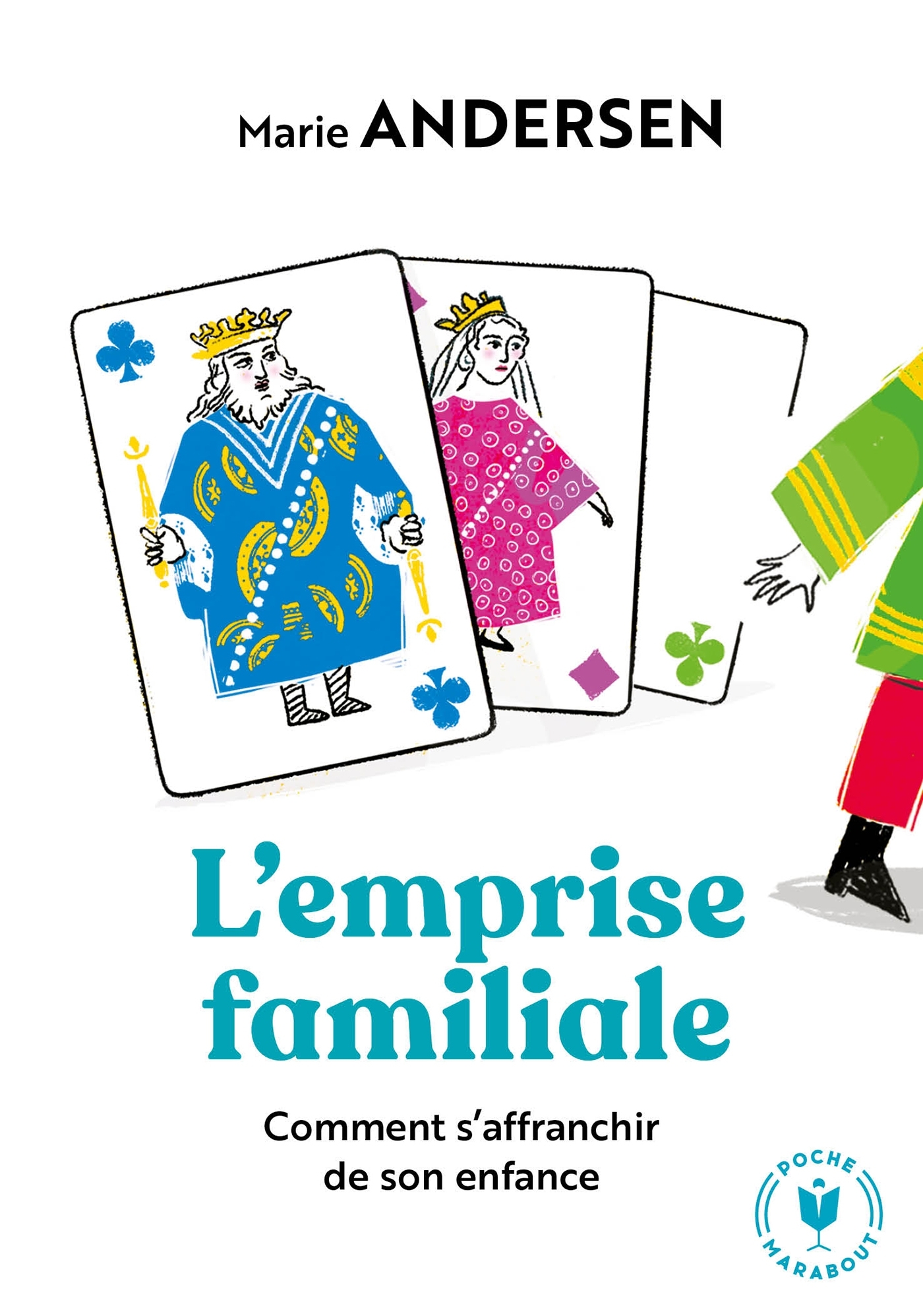 L'emprise familiale - Marie Andersen - MARABOUT