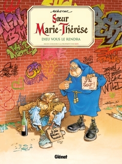 Soeur Marie-Thérèse - Tome 03 -  Maëster - GLENAT