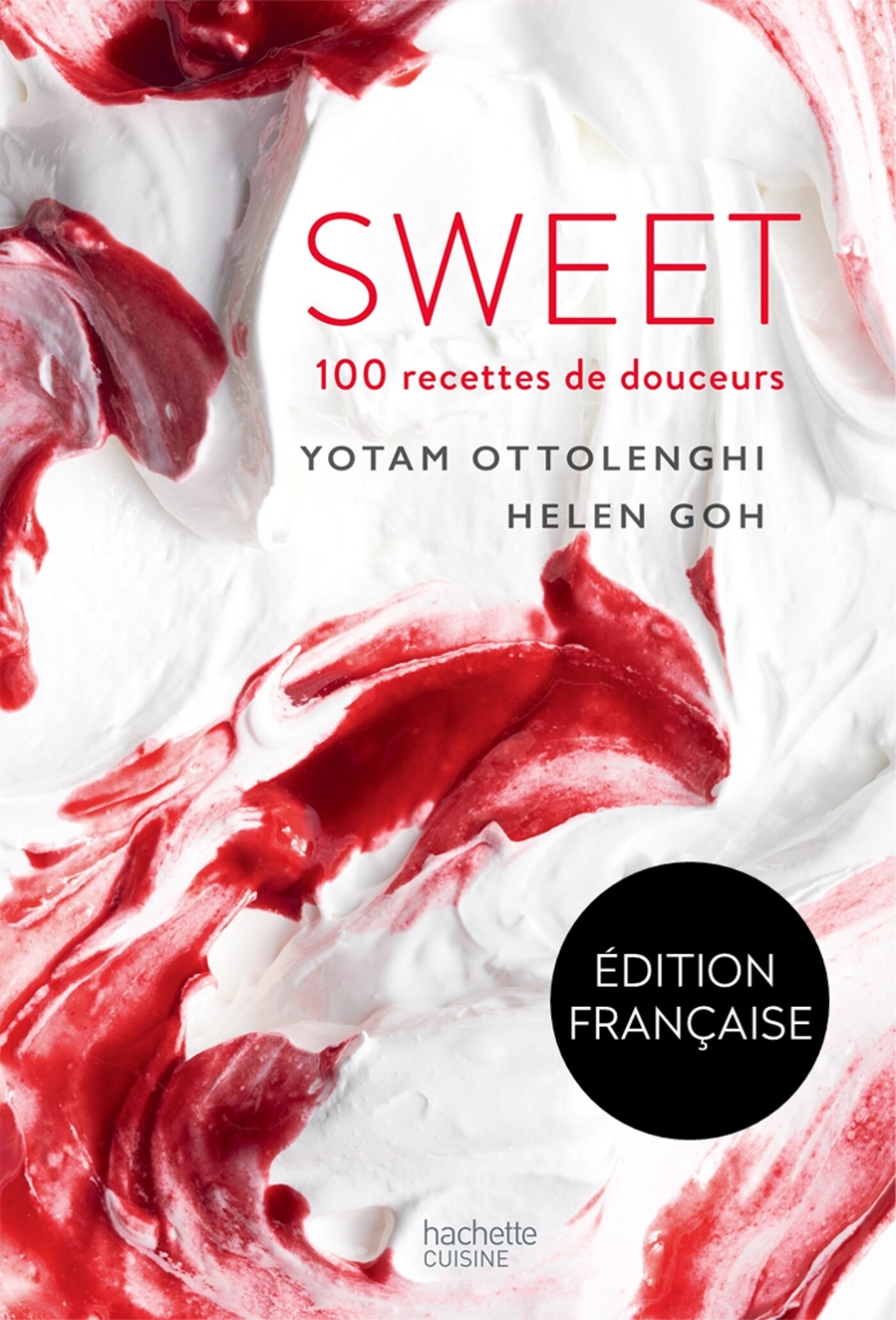 SWEET - Yotam Ottolenghi - HACHETTE PRAT