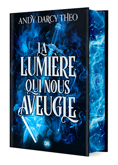 La Lumière qui nous aveugle (relié) - Tome 01 - Andy Darcy Theo - DE SAXUS