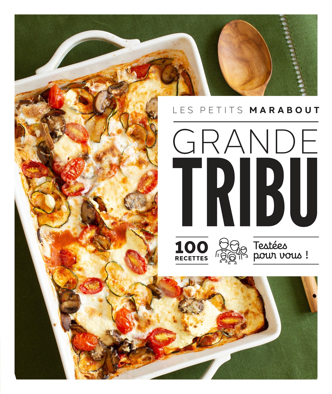 Grande tribu -   - MARABOUT