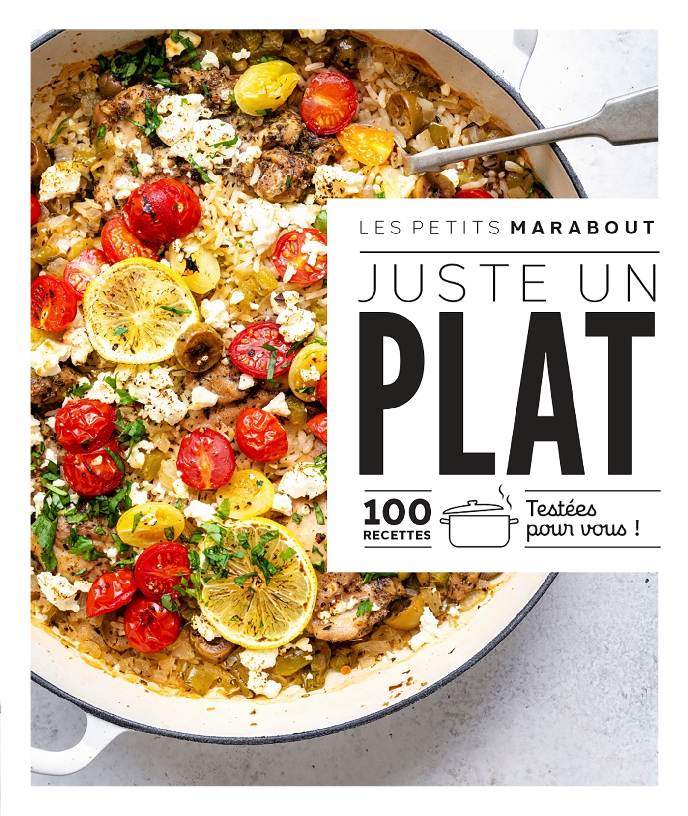 Juste un plat -   - MARABOUT