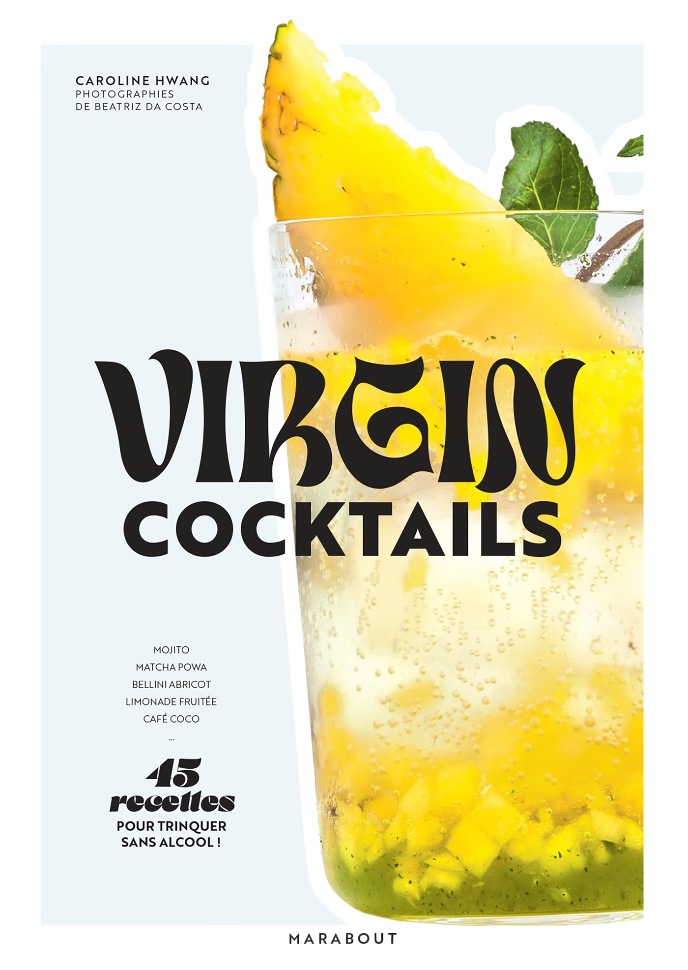 Virgin cocktails -   - MARABOUT