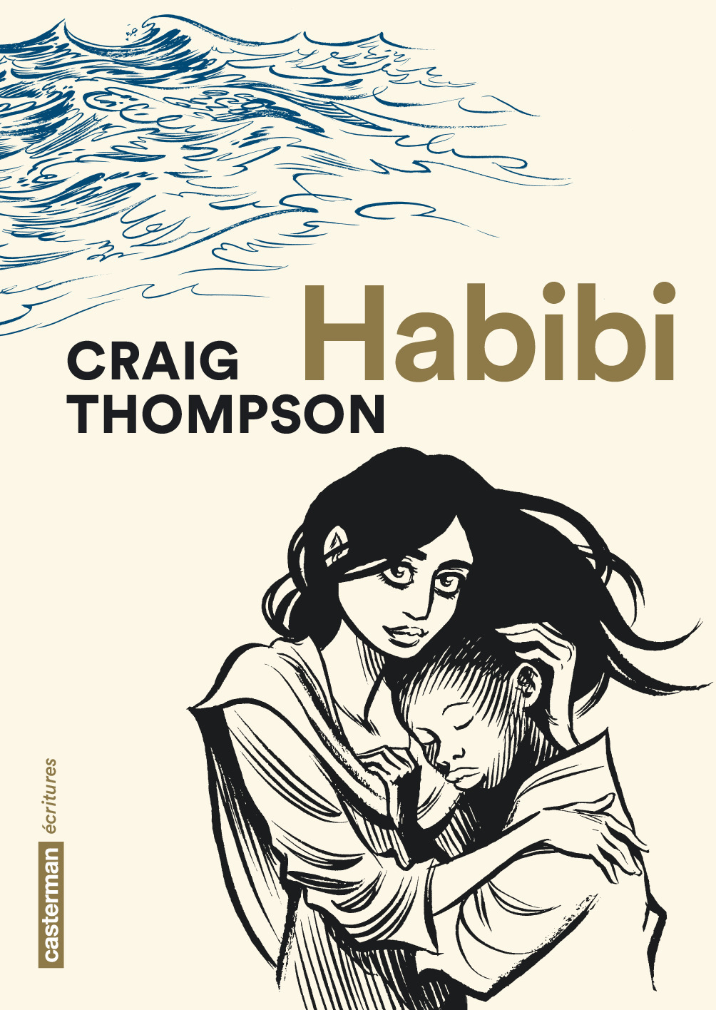 Habibi - Craig Thompson - CASTERMAN