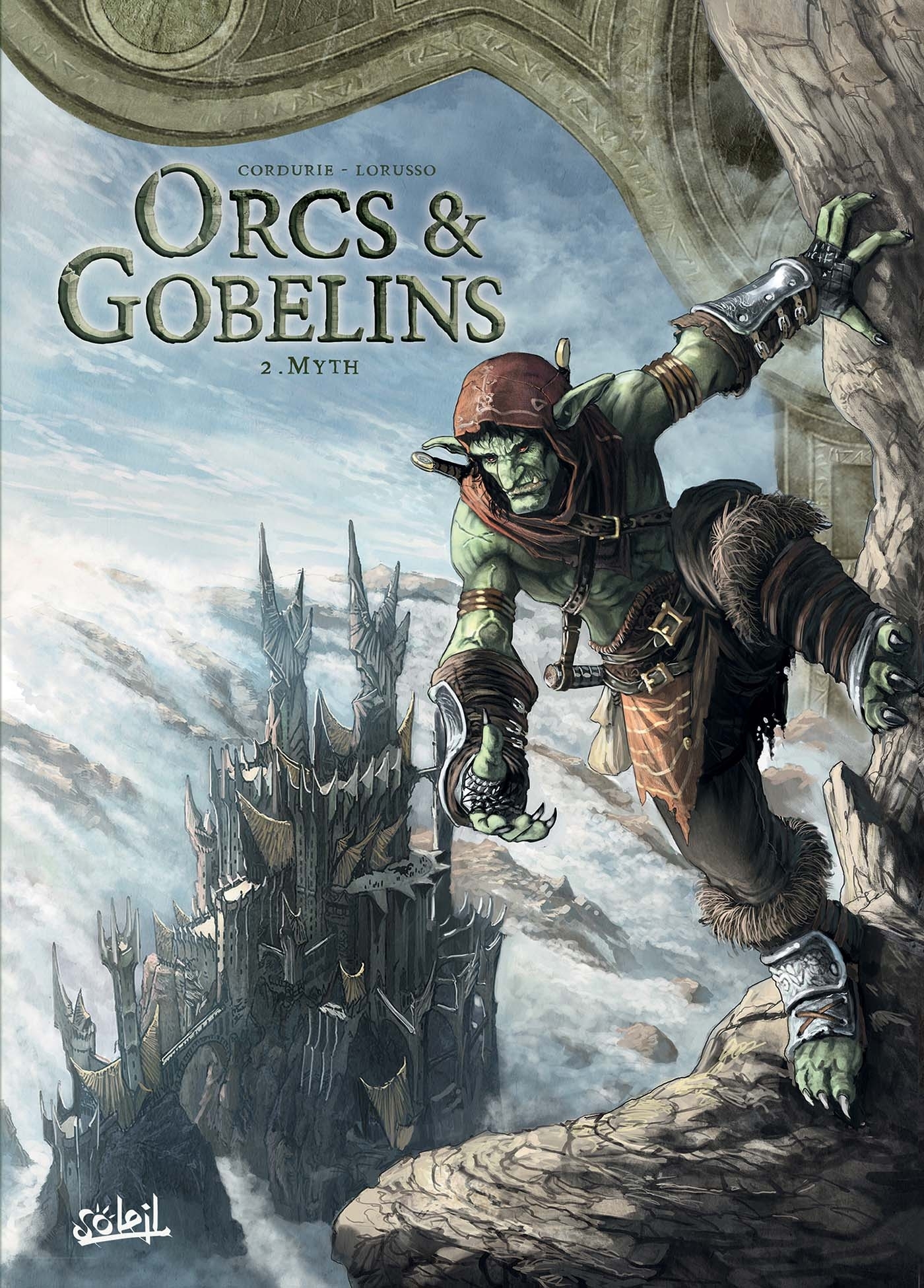 Orcs et Gobelins T02 -  Digikore studios - SOLEIL