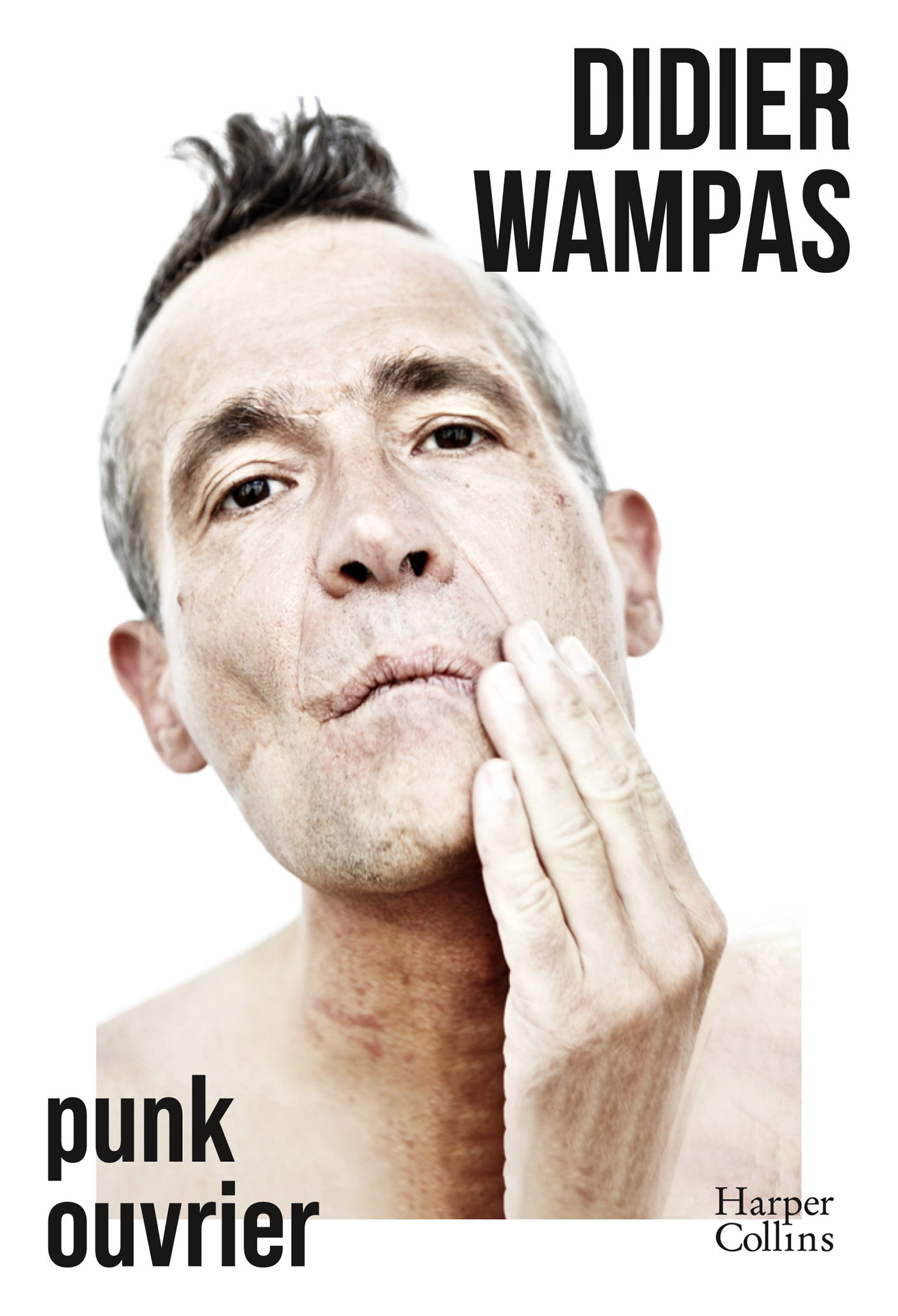 Punk ouvrier - Didier Wampas - HARPERCOLLINS