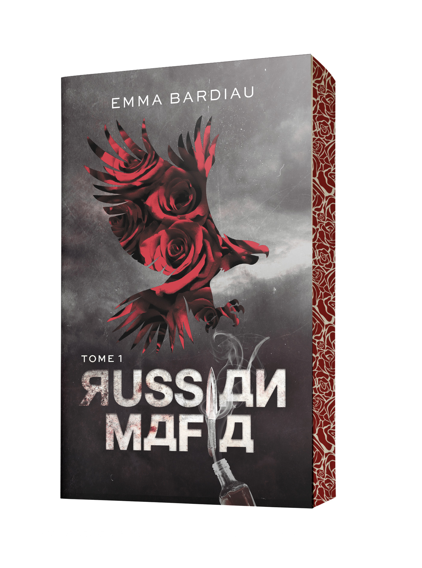 Russian Mafia - Tome 1 - EMMA BARDIAU - HACHETTE HLAB