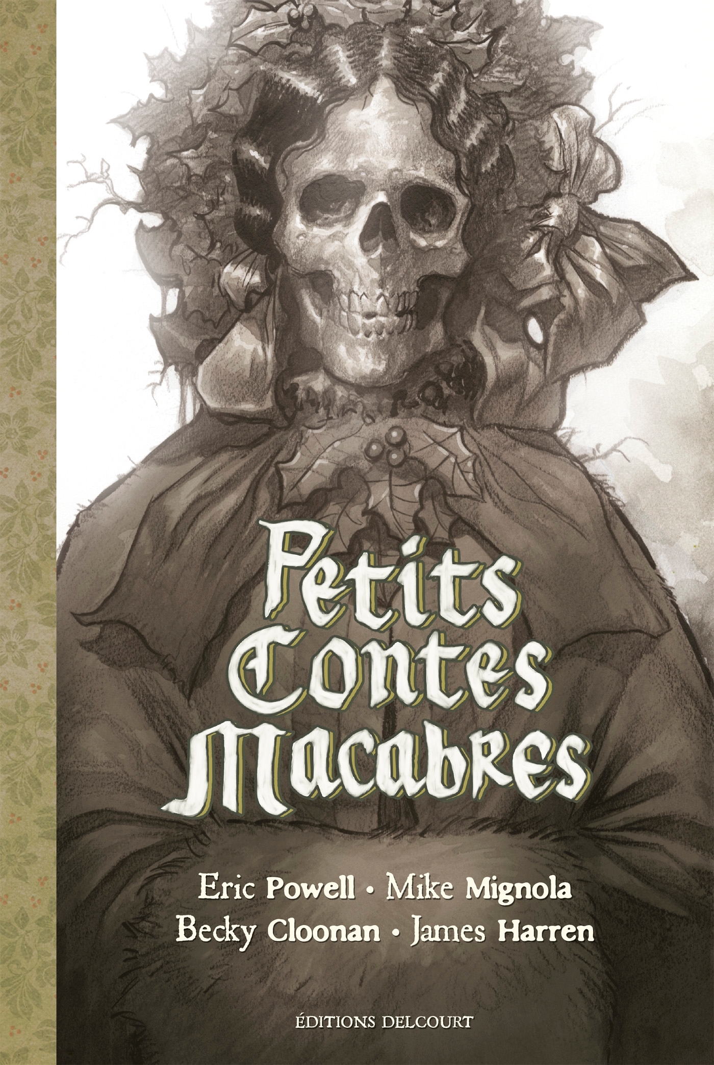 Petits Contes Macabres - Eric Powell - DELCOURT