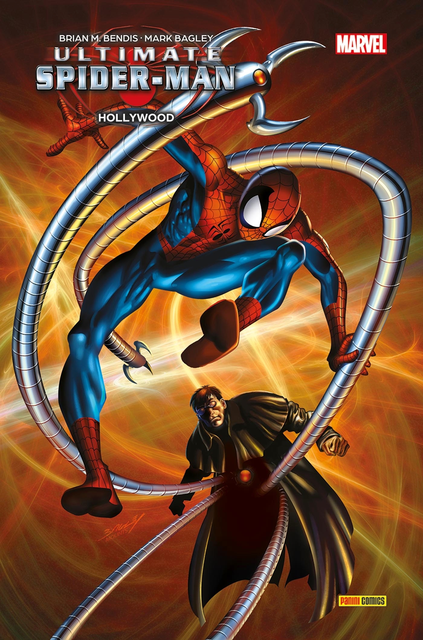 Ultimate Spider-Man T05 : Hollywood - Brian Michael Bendis - PANINI