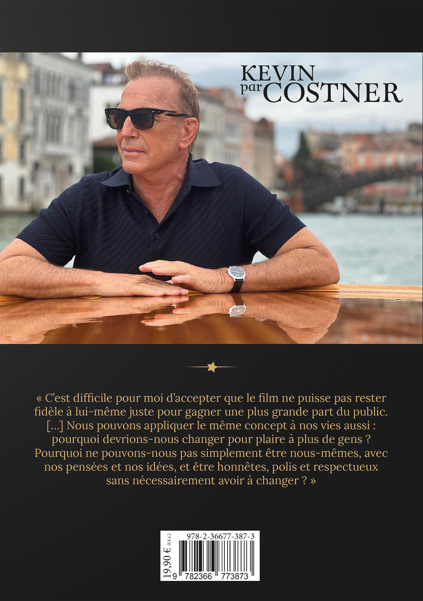 Kevin par Costner - Pietro Ricci - GREMESE