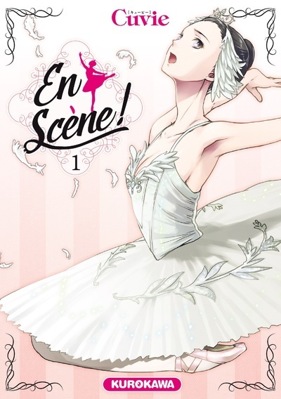 En Scène ! - tome 1 -  Cuvie - KUROKAWA