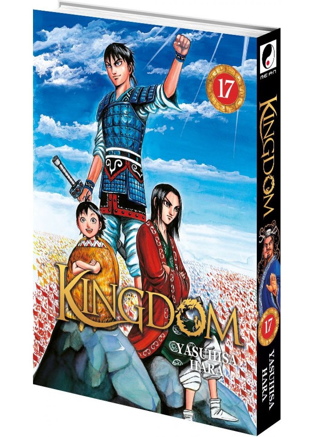 Kingdom - Yasuhisa Hara - MEIAN