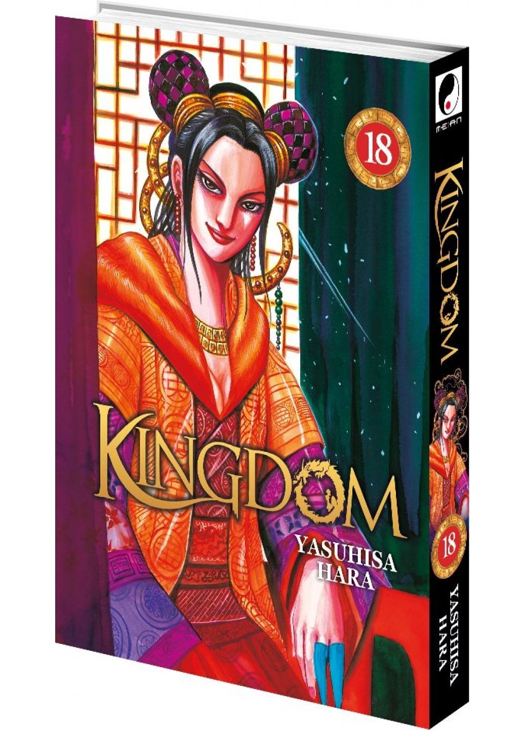 Kingdom - Yasuhisa Hara - MEIAN