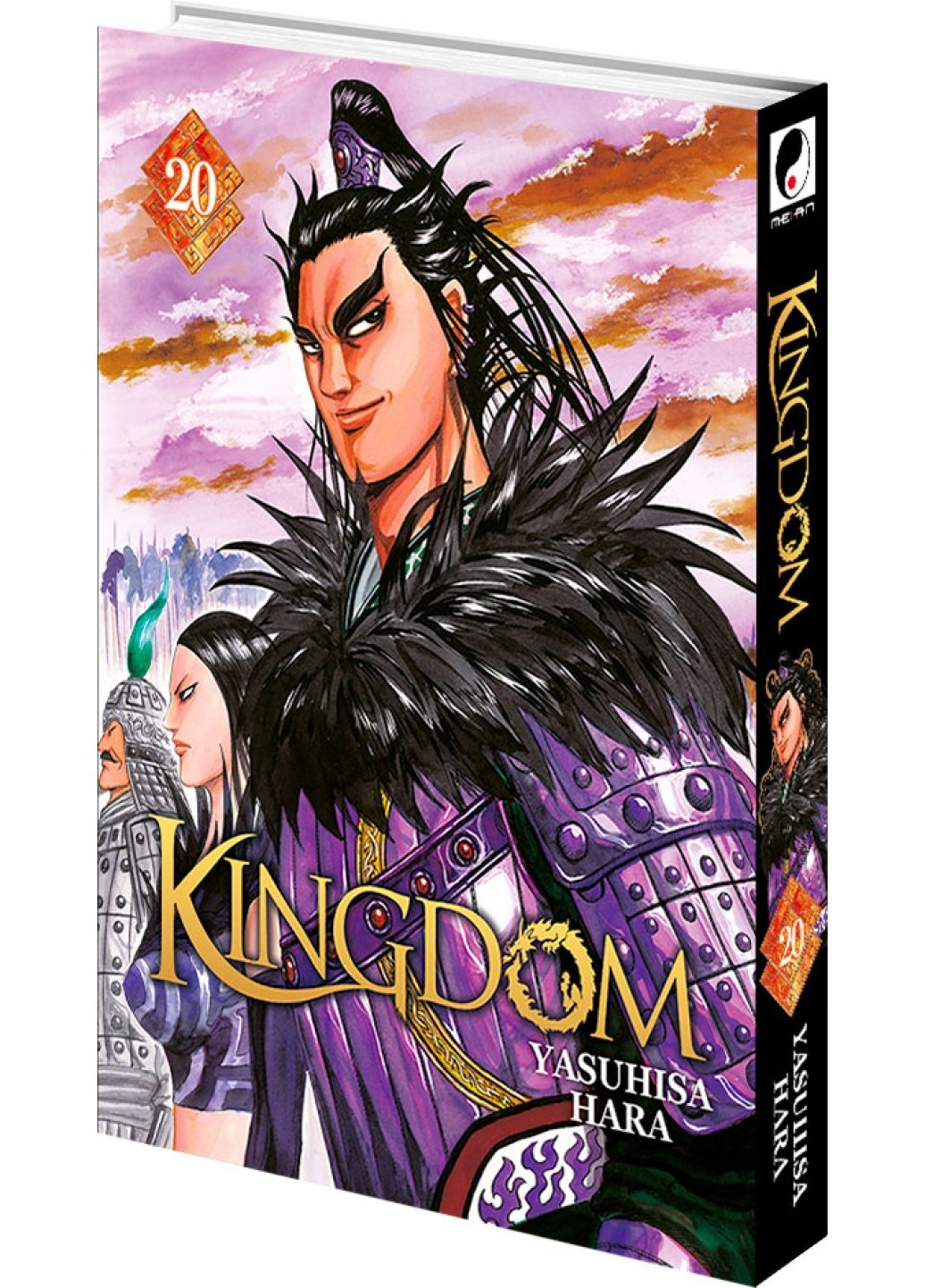 Kingdom - Yasuhisa Hara - MEIAN