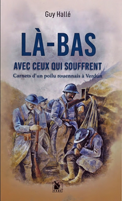 Là-bas avec ceux qui souffrent - Guy Le Hallé - YSEC