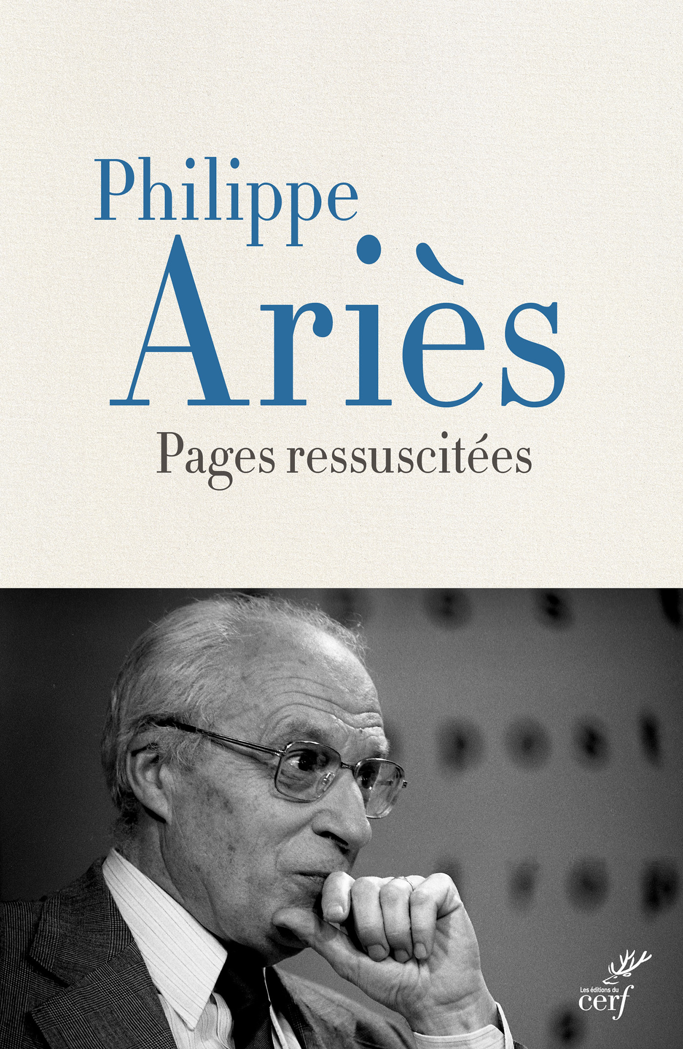 Pages ressuscitées - Guillaume Gros - CERF