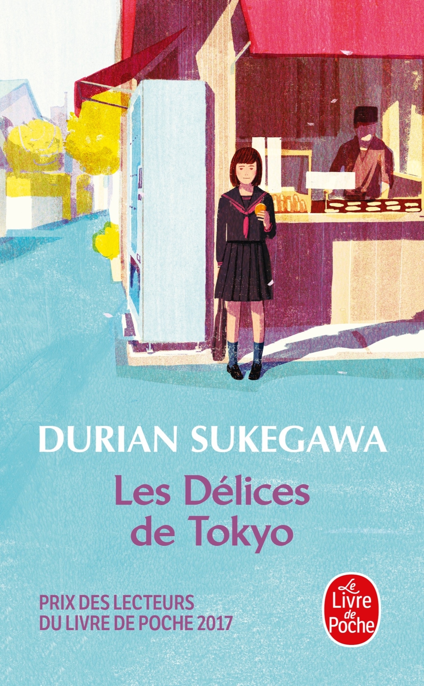 Les Délices de Tokyo - Durian Sukegawa - LGF