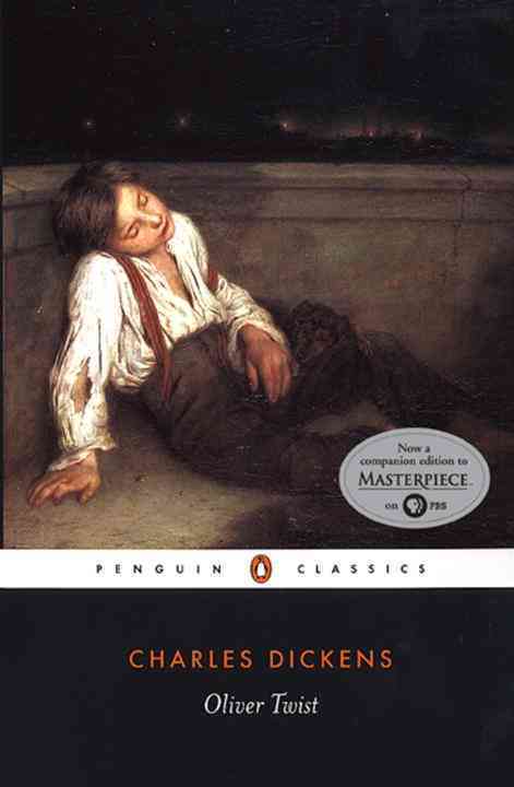 Oliver Twist -  DICKENS, CHARLES - PENGUIN UK