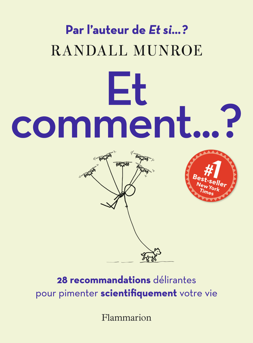 Et comment... ? - Randall Munroe - FLAMMARION