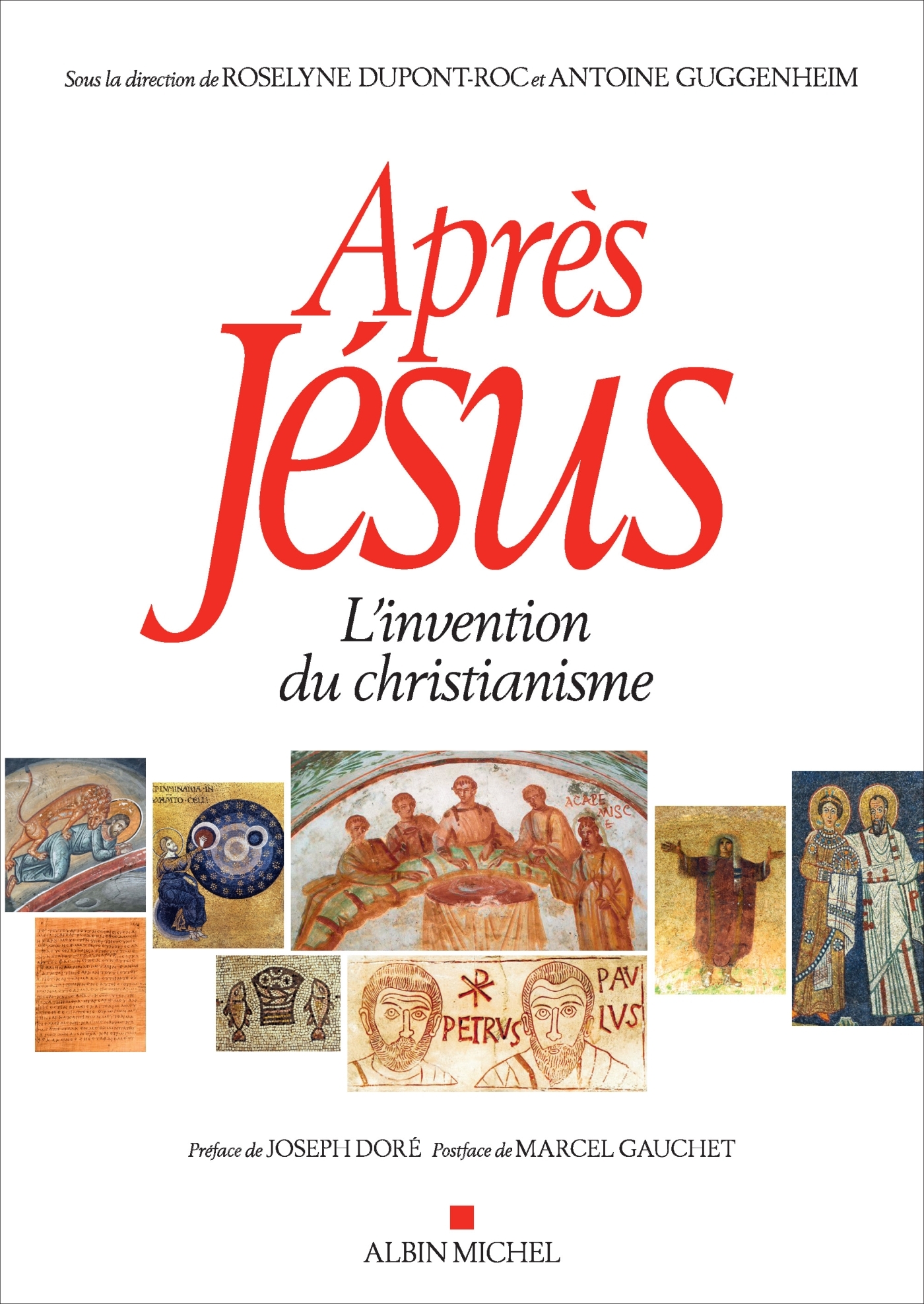 Après Jésus (édition brochée) -   - ALBIN MICHEL