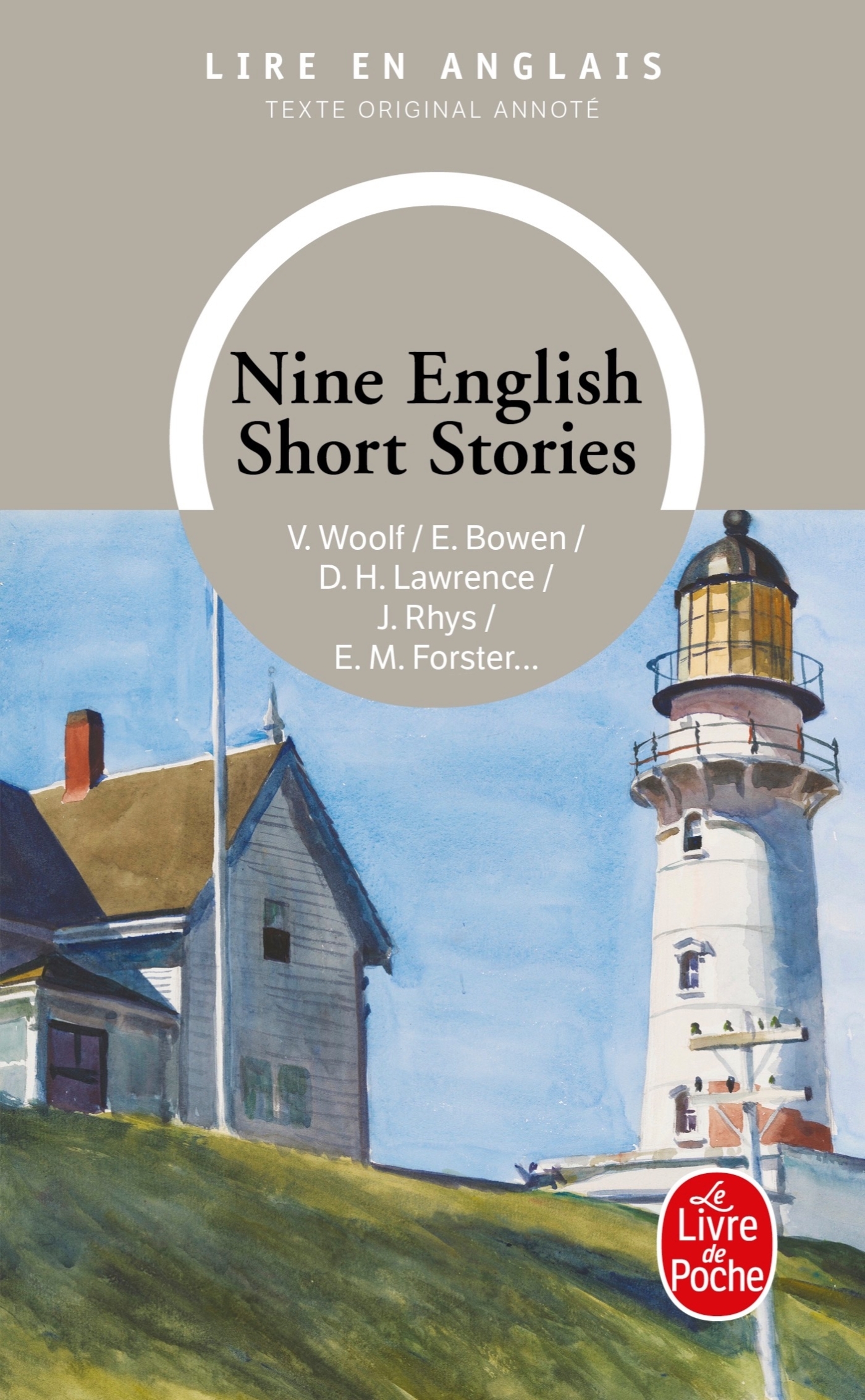 Nine english short stories -   - LGF