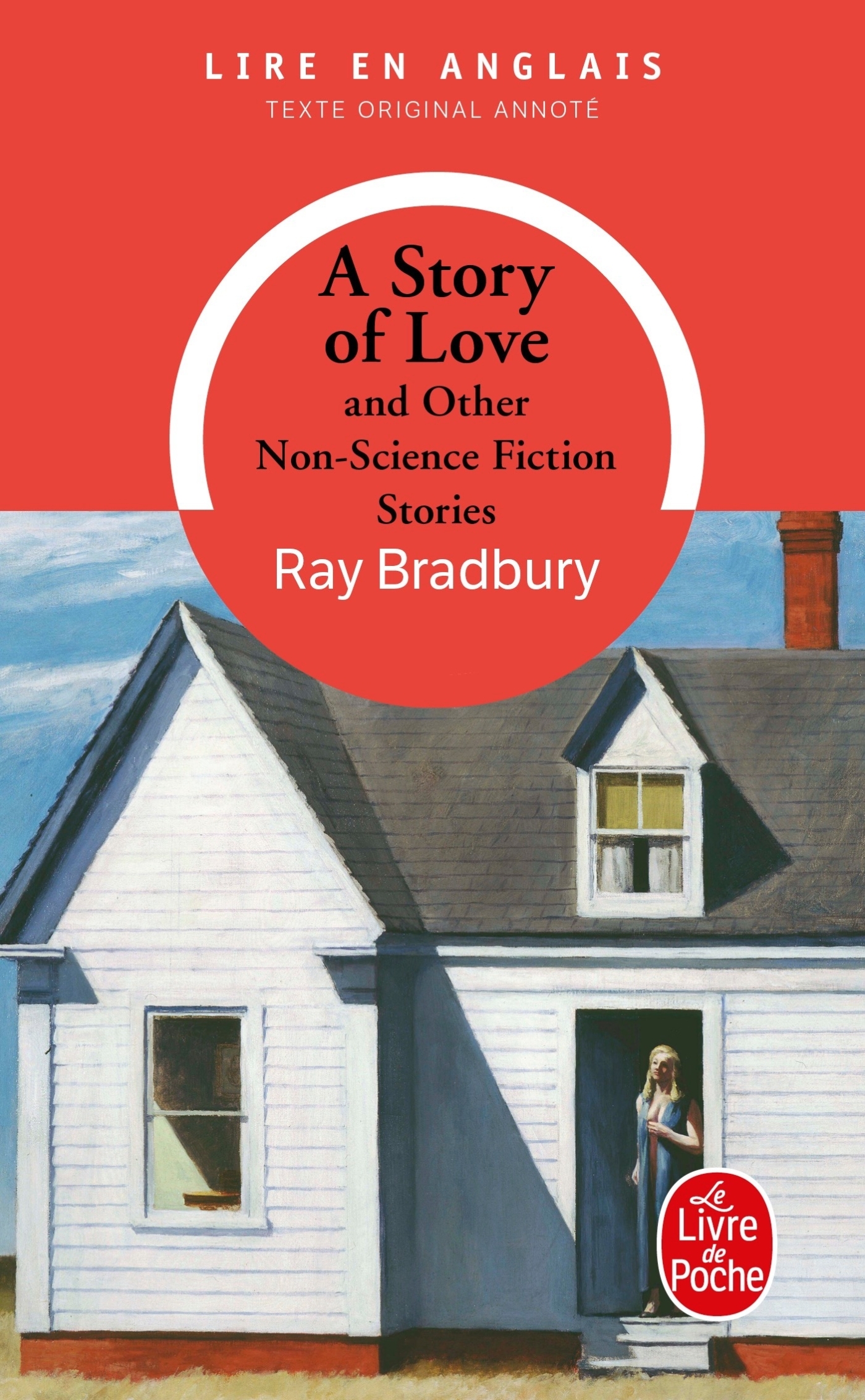 A Story of Love - Ray Bradbury - LGF