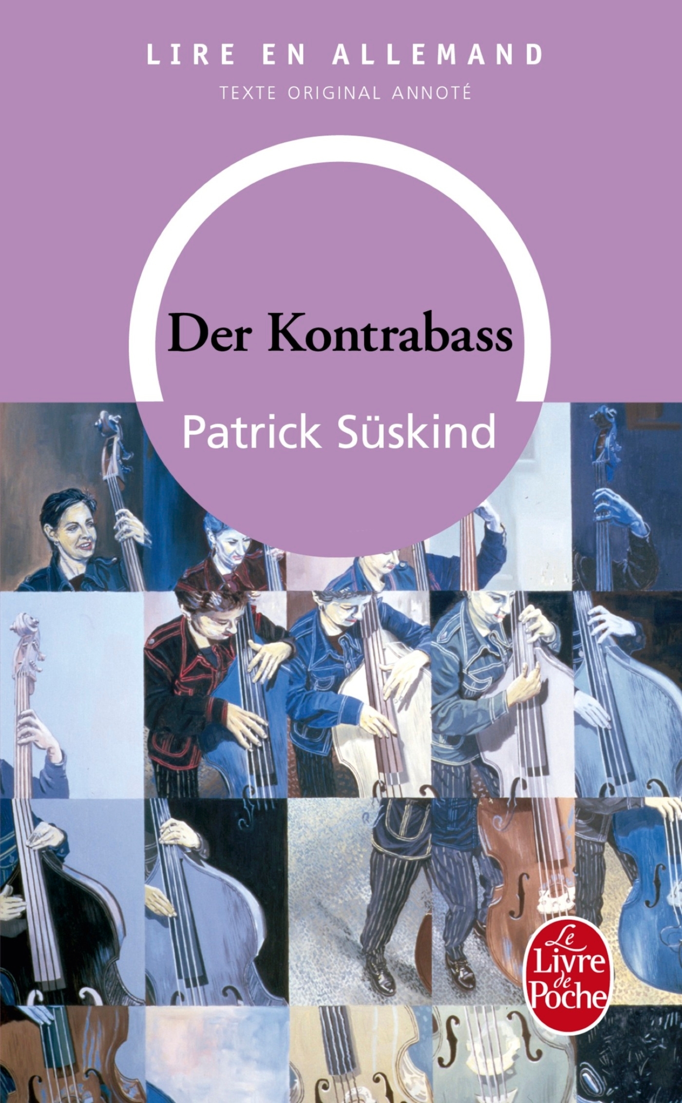 Der Kontrabass - Patrick Süskind - LGF