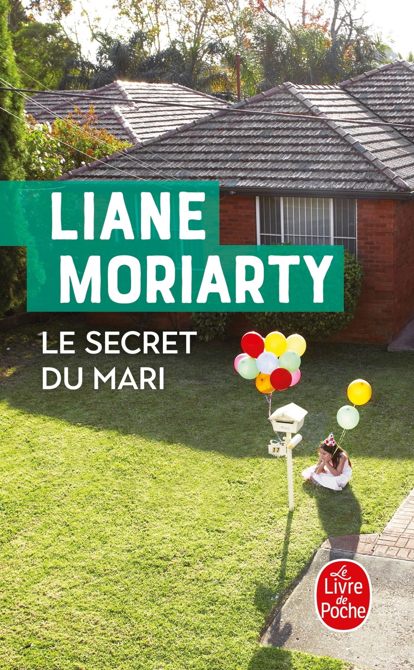 Le Secret du mari - Liane Moriarty - LGF