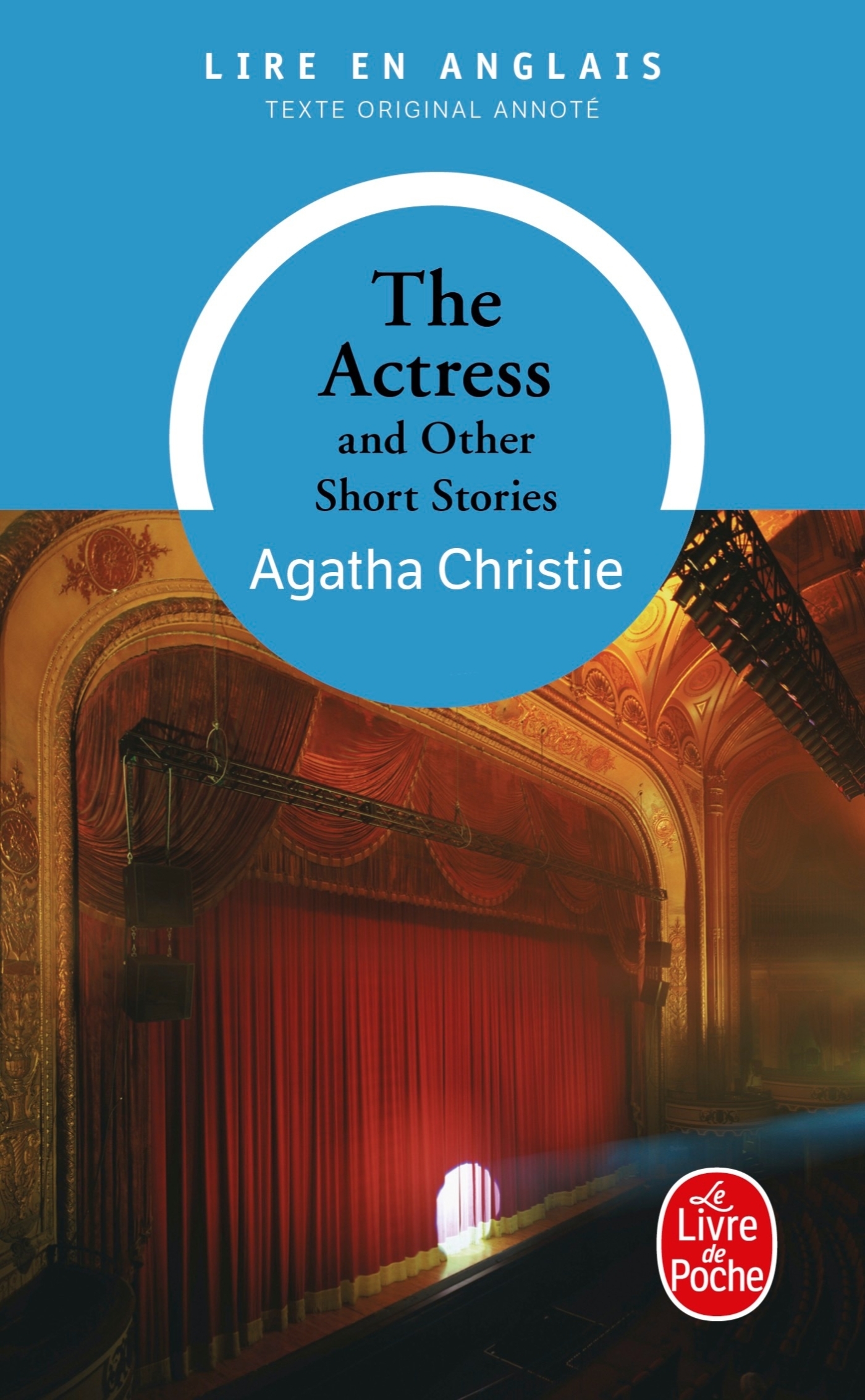 The Actress and Other Short Stories - Agatha Christie - LGF