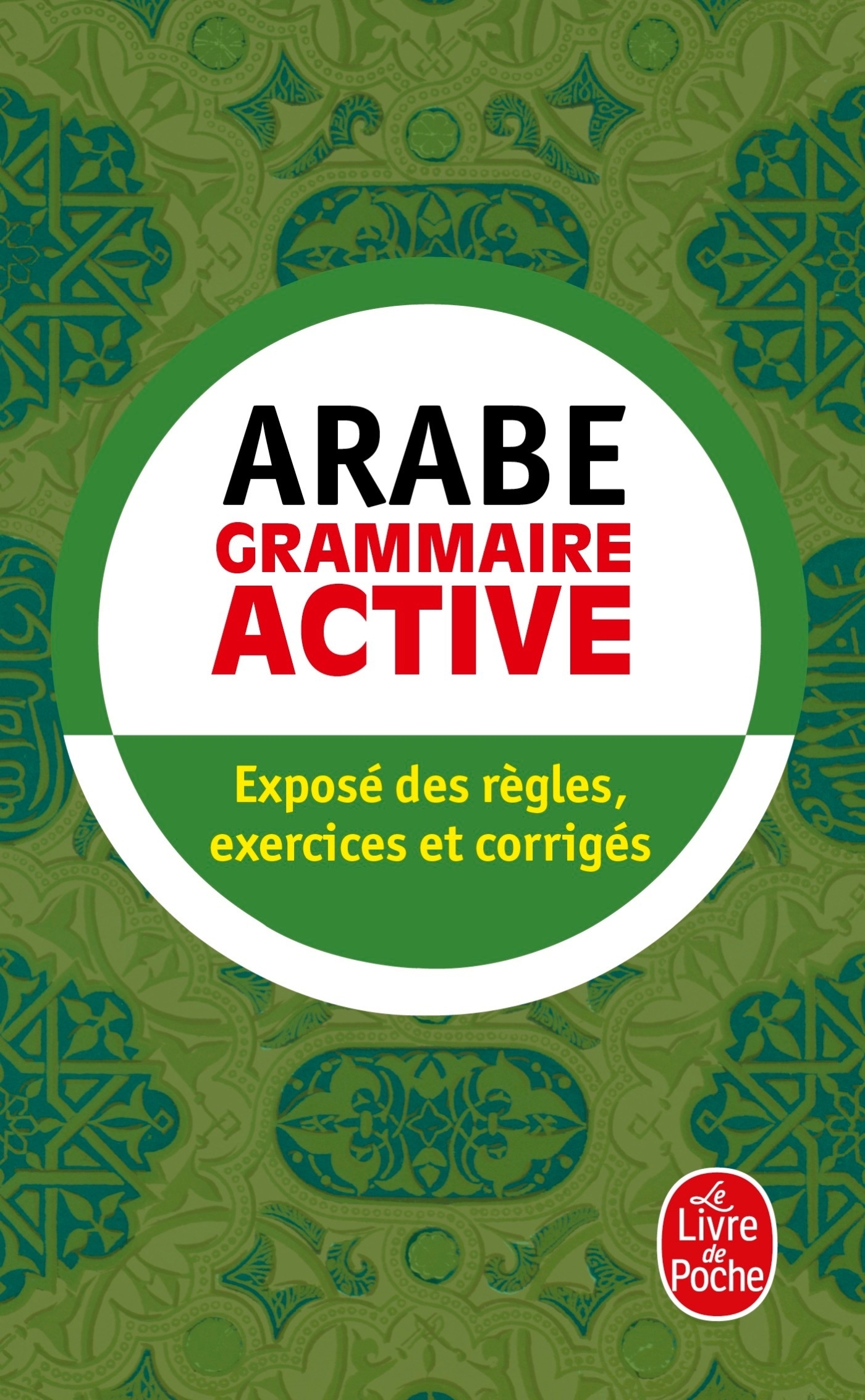 Grammaire active de l'arabe -   - LGF