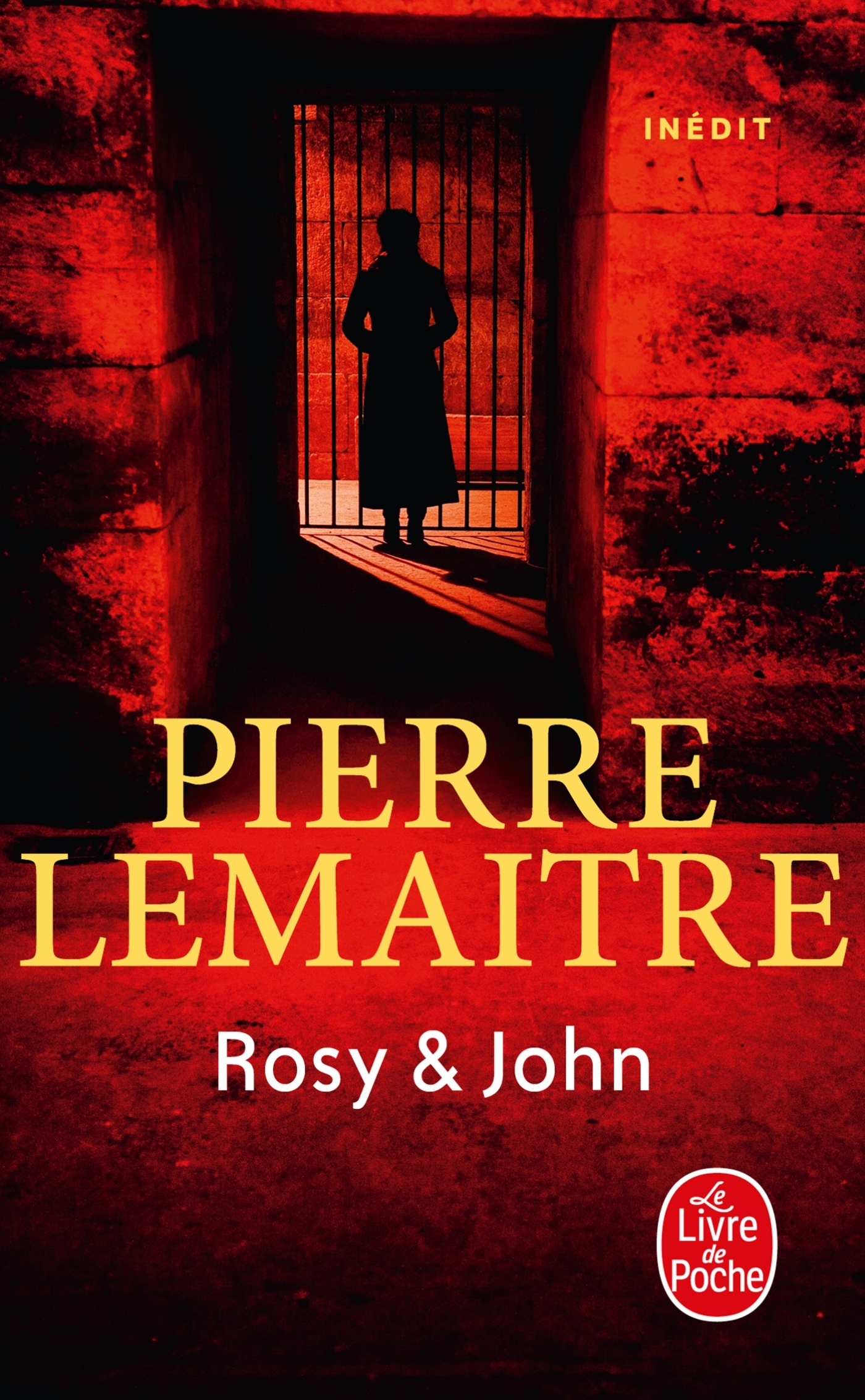 Rosy & John - Pierre Lemaitre - LGF