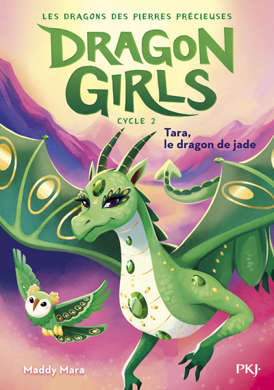 Dragon Girls - Tome 6 - Maddy Mara - POCKET JEUNESSE