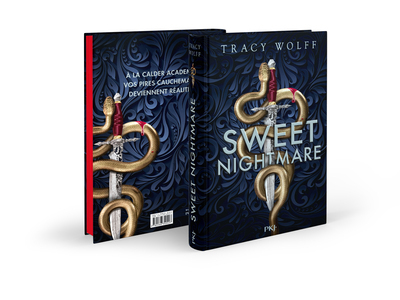 Collector Sweet Nightmare - Tracy Wolff - POCKET JEUNESSE