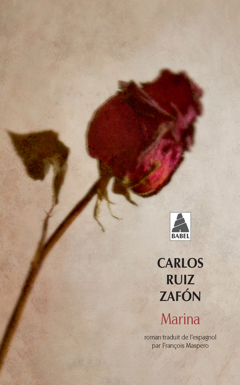 Marina - Carlos Ruiz Zafón - ACTES SUD